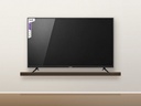 iLux TV LED 50 pouces - installe sur meuble mural