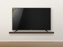 iLux TV LED 60 pouces - installe sur meuble mural