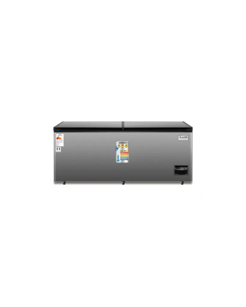 [155019] iLUX Congélateur Horizontal 2 Battants - 918L - ILCH918