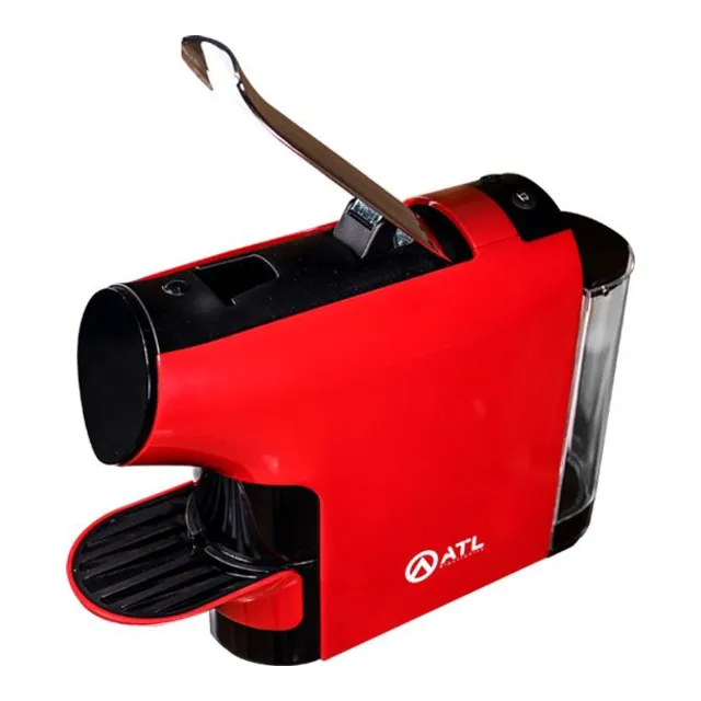 [3A-C236] ATL - MACHINE A CAFE A CAPSULES 1200W ROUGE