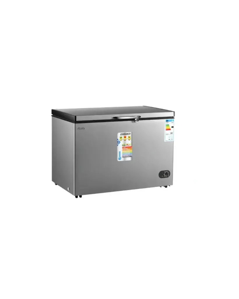 [155033] ILUX Congélateur Vertical 350L - ILCH350