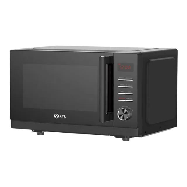 [ATL-MW25WGB] ATL - MICRO-ONDES FOUR 25L 800W NOIR