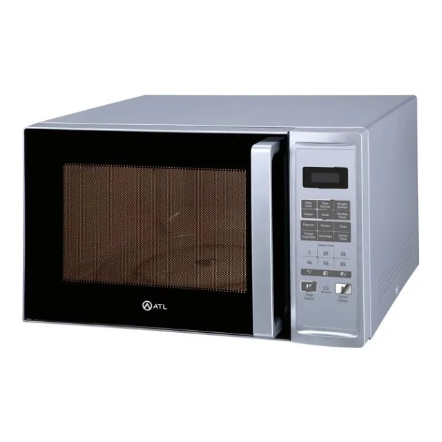 [ATL-MW34FKS] ATL - MICRO-ONDES FOUR 34L 1000W SILVER
