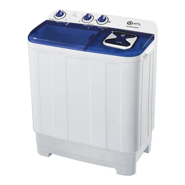 [ATLWM-XPB90] ATL - MACHINE A LAVER SEMI-AUTOMATIQUE 9KG DOUBLE BAC