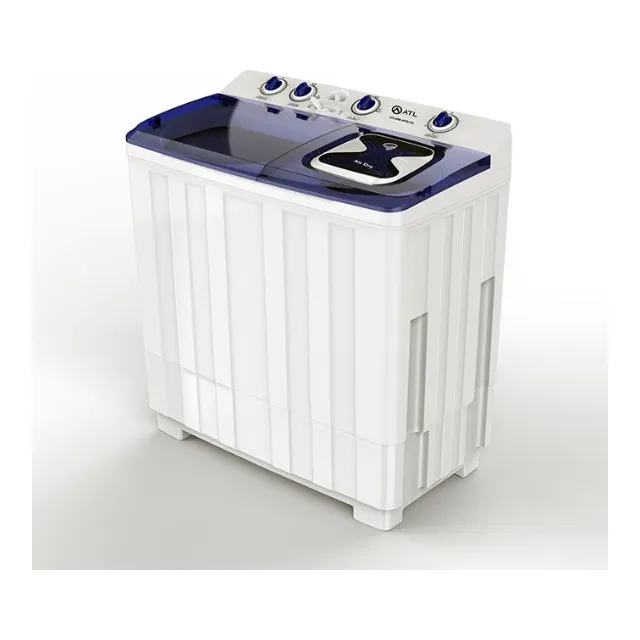 [ATLWM-XPB120] ATL - MACHINE A LAVER SEMI-AUTOMATIQUE 12KG DOUBLE BAC