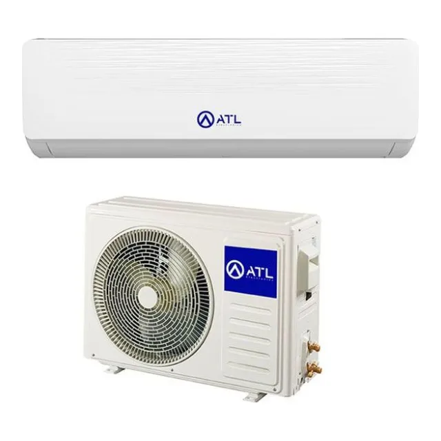 [ATL-12ACW-EVEREST] ATL - CLIMATISEUR SPLIT 1.5CV EVEREST