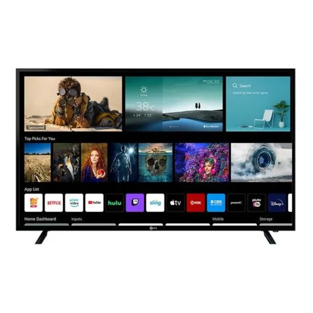 [ATL-65V8S] ATL - SMART TV 65" 4K UHD WEBOS DECODEUR INTEGRE