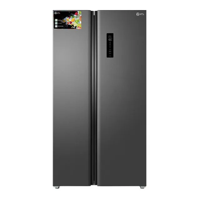 [ATL-2A830] ATL - REFRIGERATEUR AMERICAIN 612L NO FROST INVERTER
