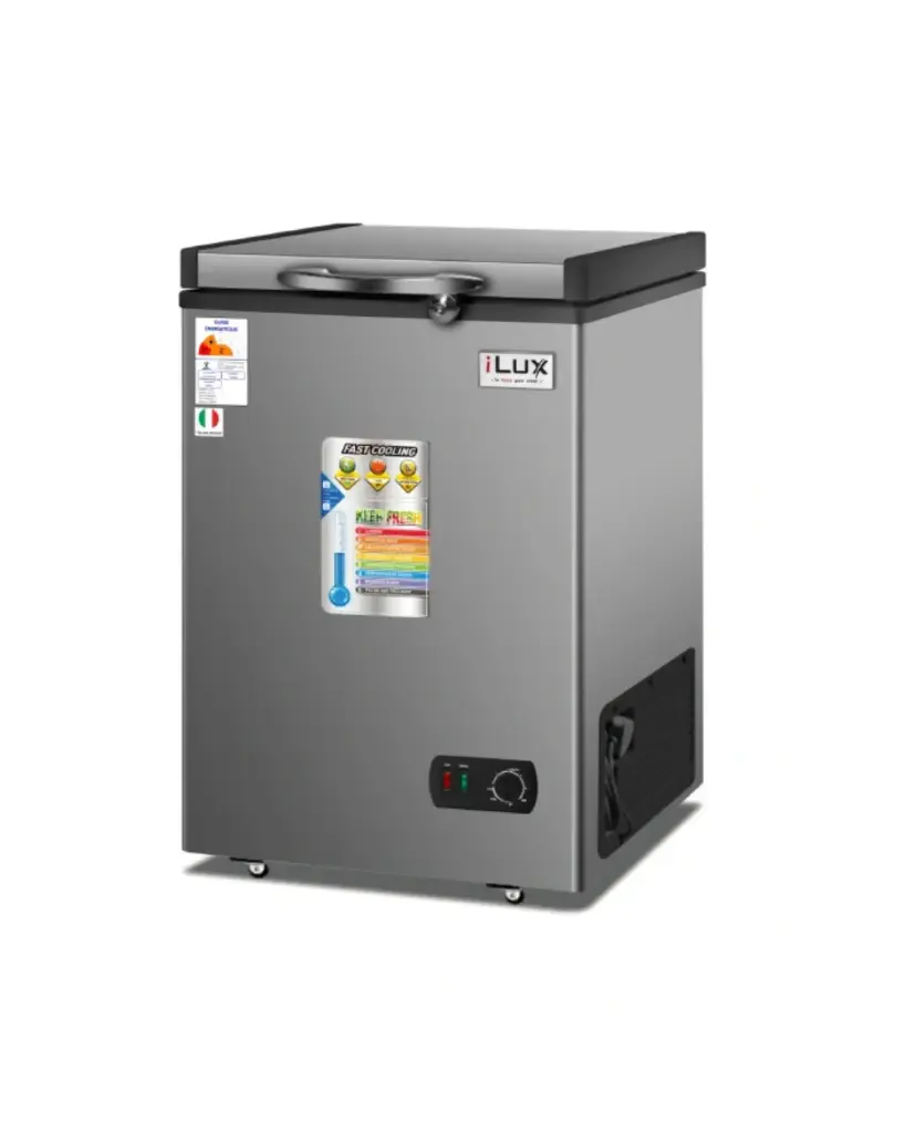 iLUX Congélateur Horizontal - 138L - ILCH138