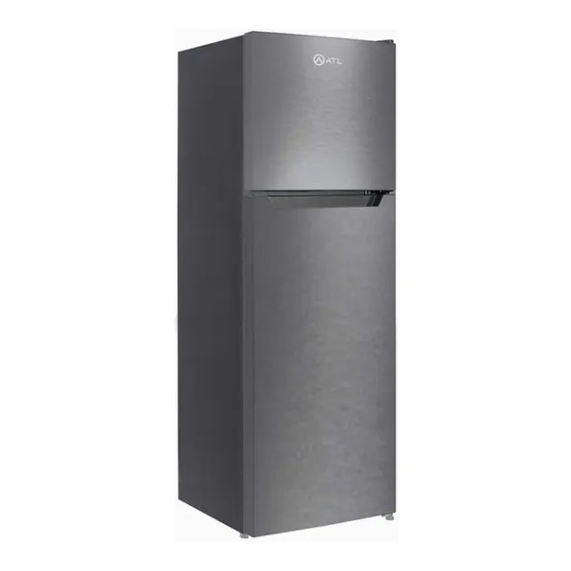 [ATL-2D180] ATL - REFRIGERATEUR 2 PORTES 168L INOX