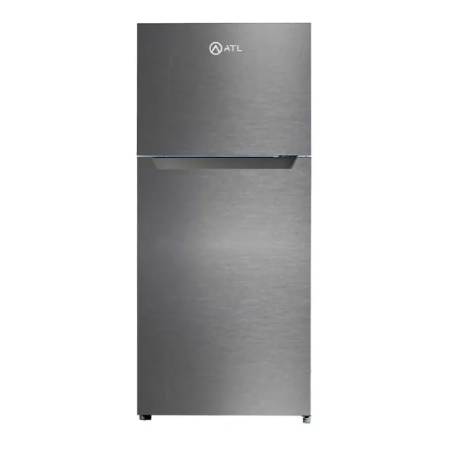 [ATL-2D160] ATL - REFRIGERATEUR 2 PORTES 138L INOX