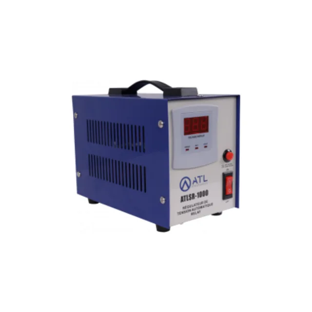 [ATLSR-1000] ATL - STABILISATEUR 1000VA AFFICHAGE NUMERIQUE