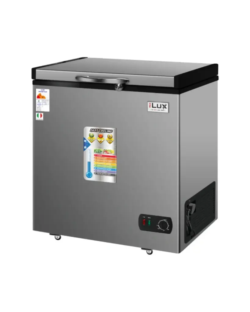 [155021] iLUX Congélateur Horizontal - 198L - ILCH198