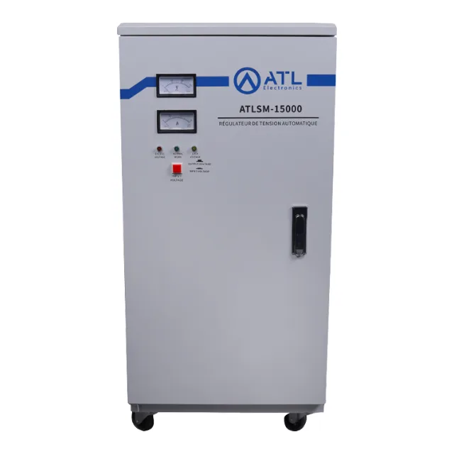[ATLSM-15000] ATL - STABILISATEUR 15000VA SERVO MOTEUR