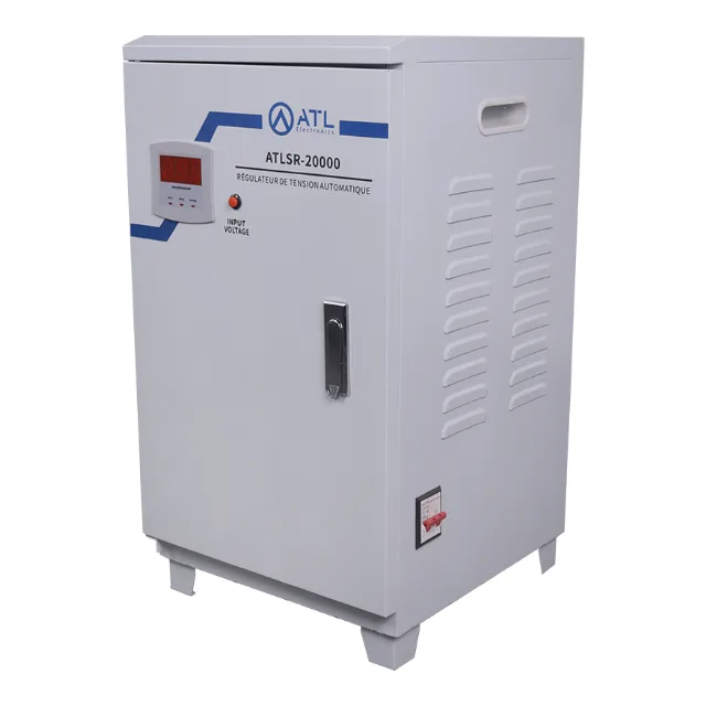 [ATLSM-20000] ATL - STABILISATEUR 20000VA SERVO MOTEUR