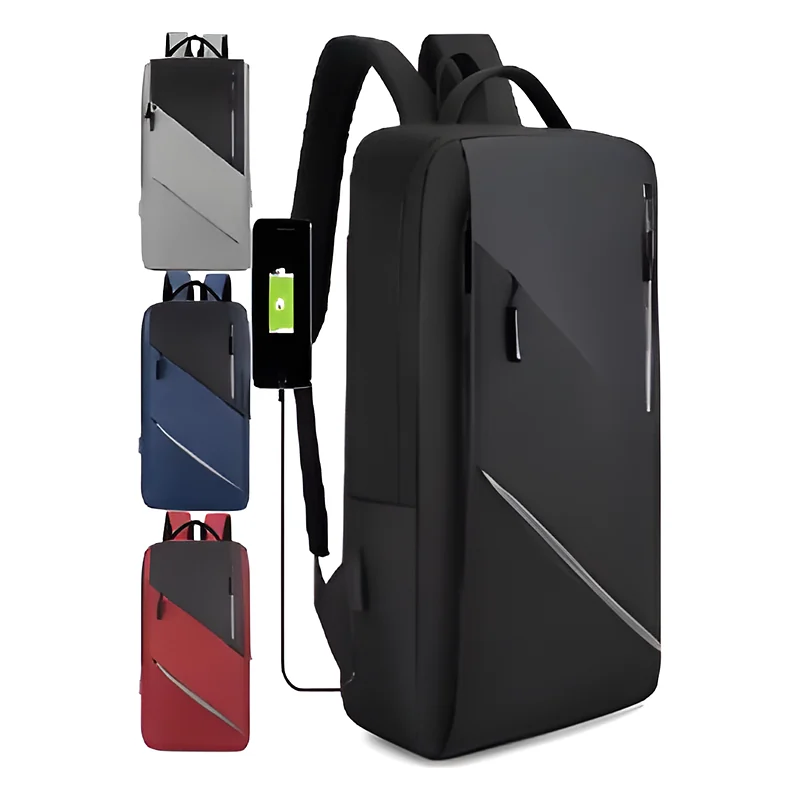 [SAC-01] Sac à Dos Ordinateur avec Port USB