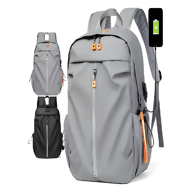 [SAC-02] Sac à Dos Casual avec Port USB