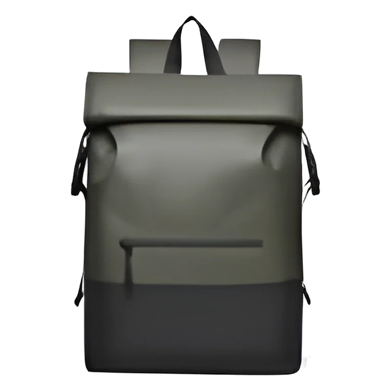 [SAC-05] Sac à Dos Roll-Top – Vert Kaki