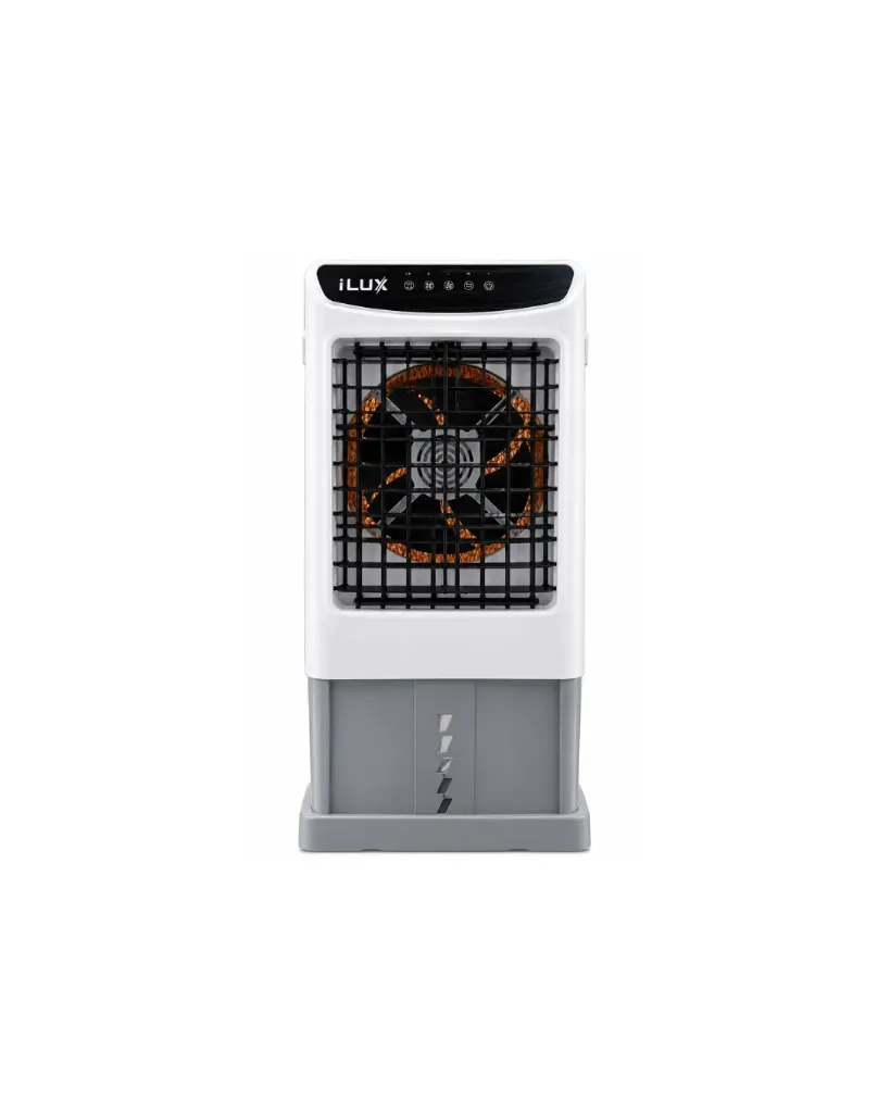 [377075] AIR COOLER WHITH REMOTE RECHARGEABLE  LX-5500RC