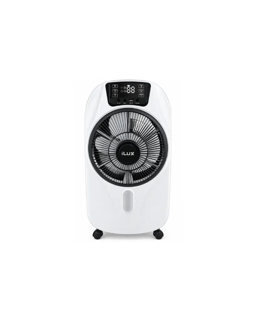 [377076] VENTILATEUR ILUX 12P LXF- 2312P RECHARGABLE