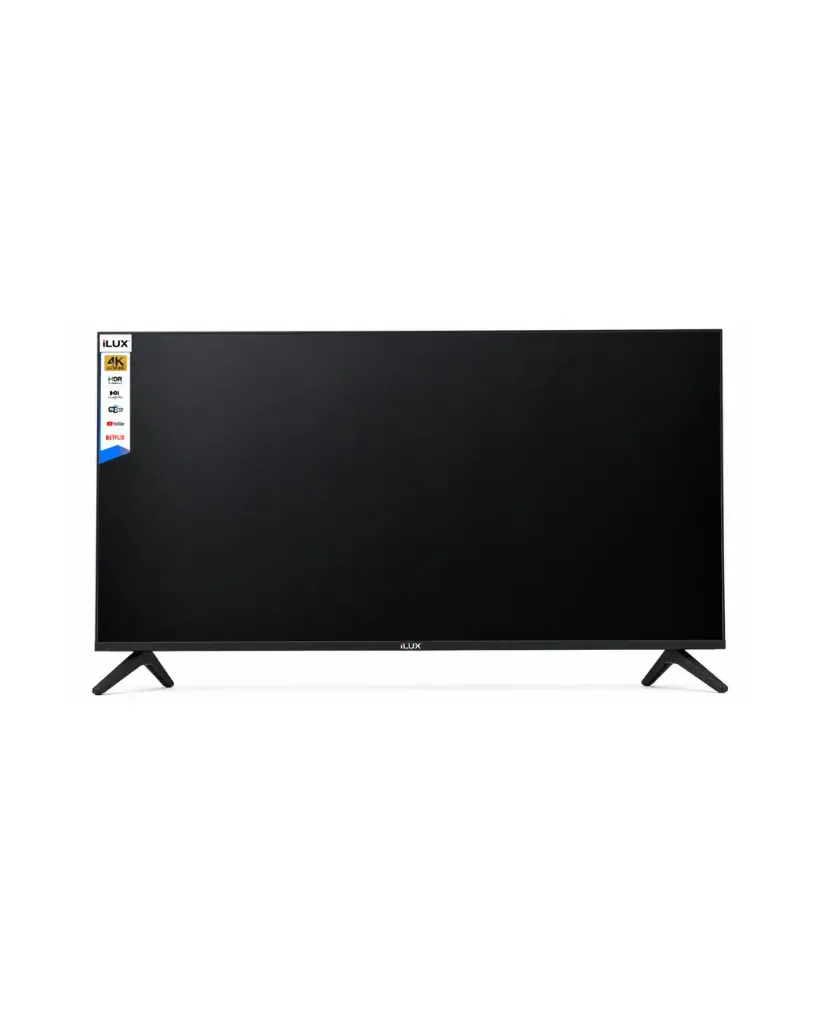 [366241] Ilux ILTV70 - Androïd TV - 70" pouces - QLED 4K - Wifi