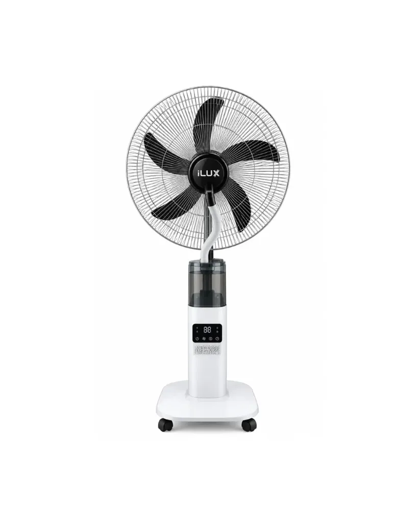 [377077] VENTILATEUR ILUX LXF- 2718A RECHARGABLE