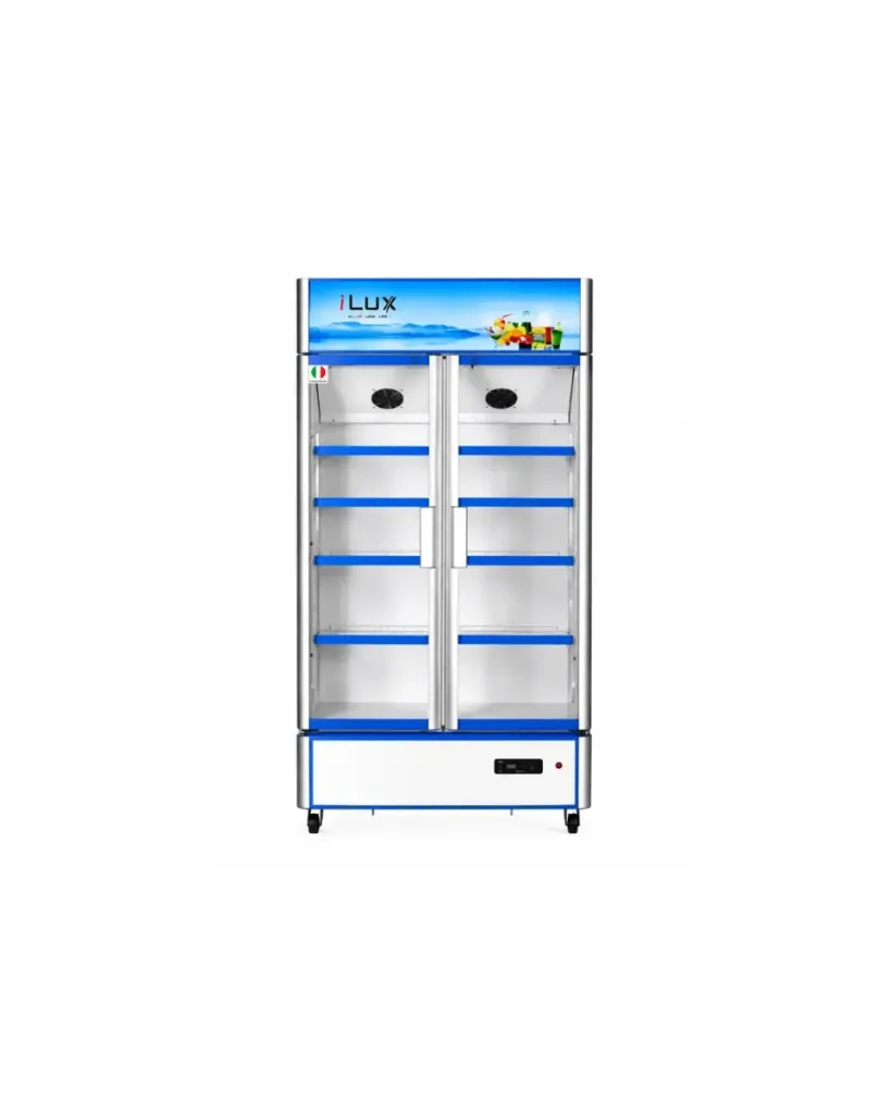 [288185] ILUX COMMERCIAL DISPLAY REFRIGERATOR ILV 700 L