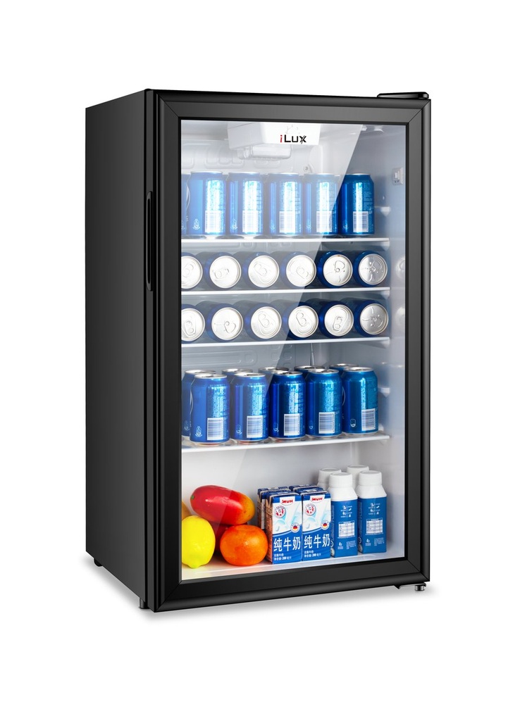 [288168] Mini Beverage Cooler ILV 100/92 L