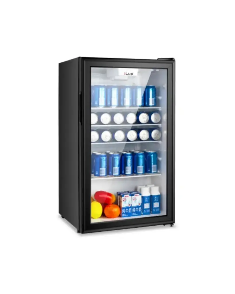 [288168] Mini Beverage Cooler ILV 100/92 L
