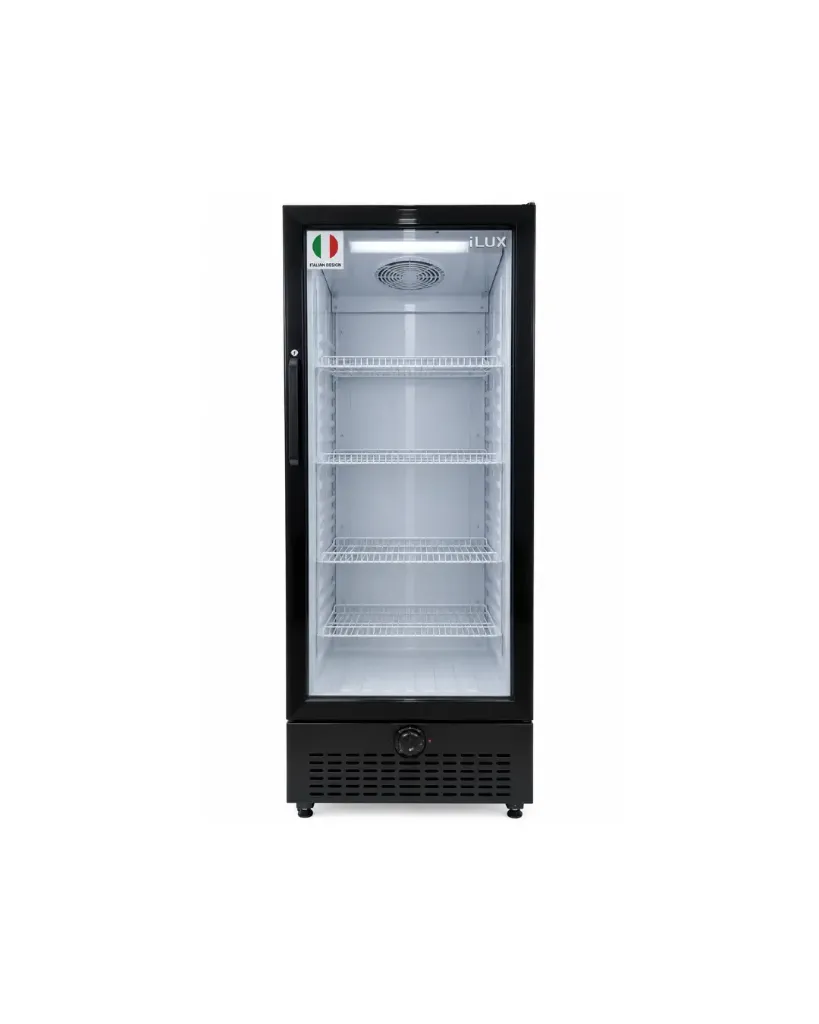 [288184] ILUX COMMERCIAL Display Refrigerator ILV 190 L