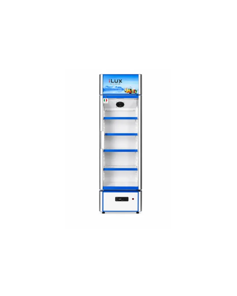 [288184] ILUX COMMERCIAL Display Refrigerator ILV 190 L