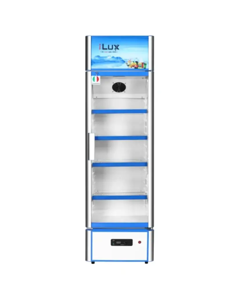 ILUX COMMERCIAL Display Refrigerator ILV 190 L