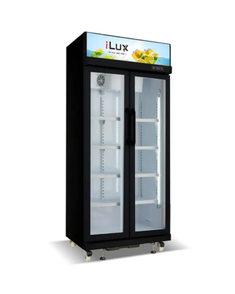 [288005] ILUX COMMERCIAL Display Refrigerator ILV 253 L