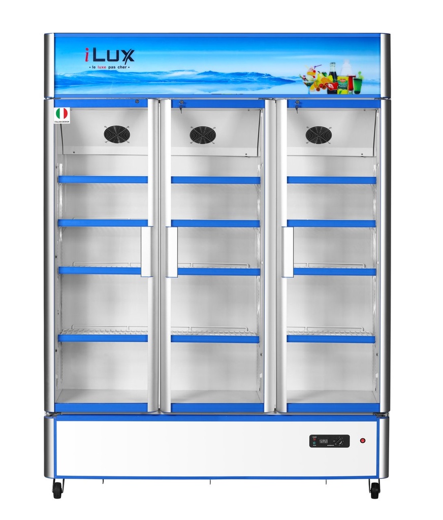 [288069] ILUX COMMERCIAL Display Refrigerator ILV 1053