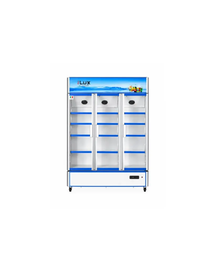 [288069] ILUX COMMERCIAL Display Refrigerator ILV 1053