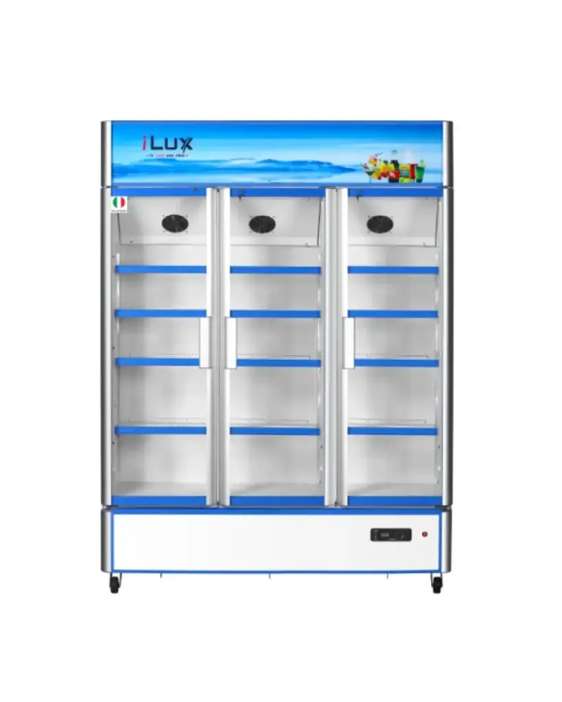 ILUX COMMERCIAL Display Refrigerator ILV 1053