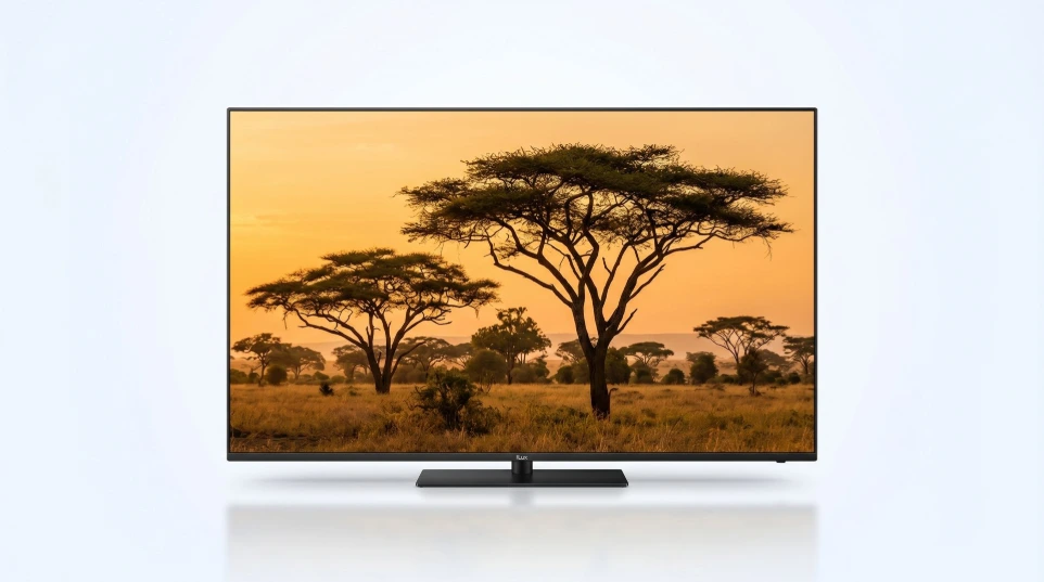 [366089] ILUX TV LED 32" - Analogique - HD - USB - Garantie 6 Mois (SAUF ECRAN) - Noir