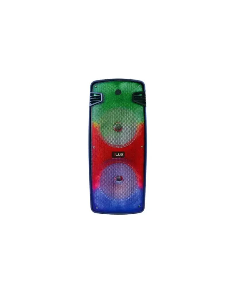 Enceinte Bluetooth Rechargeable Avec Micro - ILPS8220- USB - FM