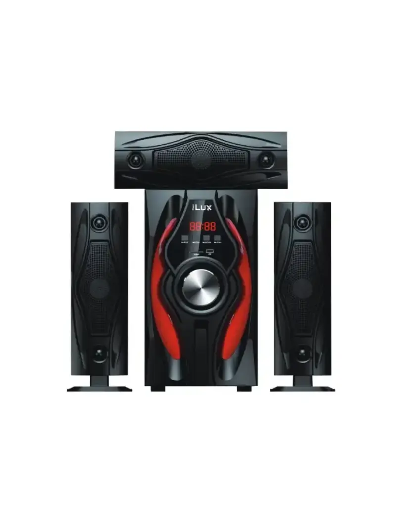 iLux Home Theater System