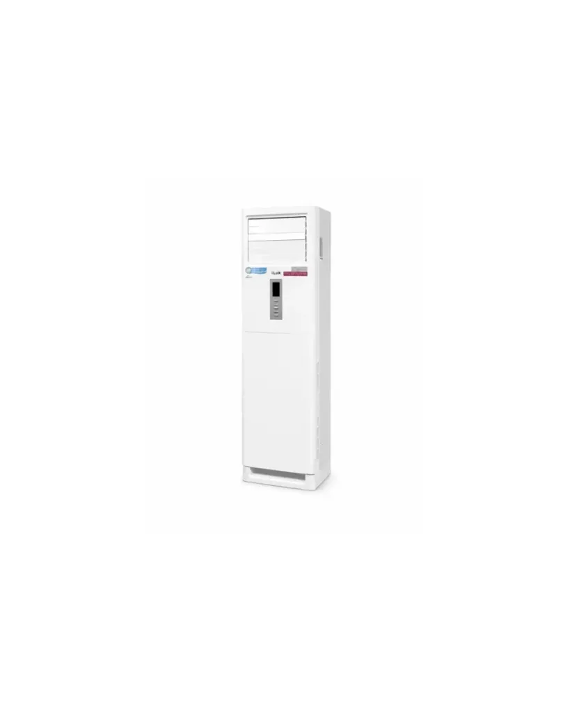 [122057] Climatiseur vertical R 410 6 CV ( 48 000 BTU )