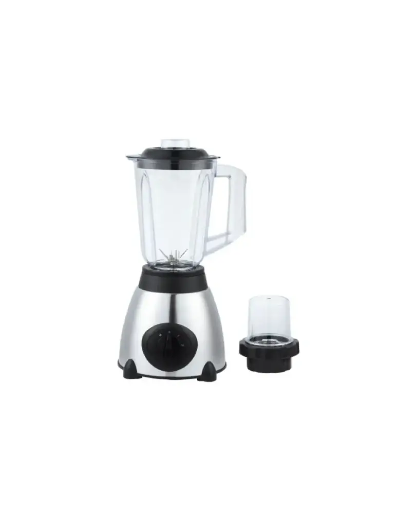iLux Blender Avec Grinder 2 en 1 - LX-901 - 350W - 1.5L