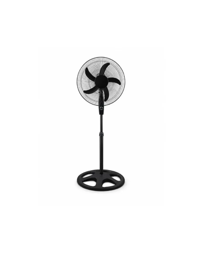 [377031] iLux Ventilateur Rechargeable 18 Pouces - 5 Hélices - LXF-3218