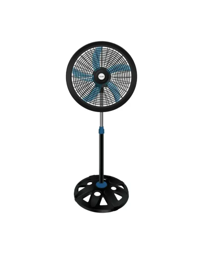 iLux Ventilateur LXF - 1877 B