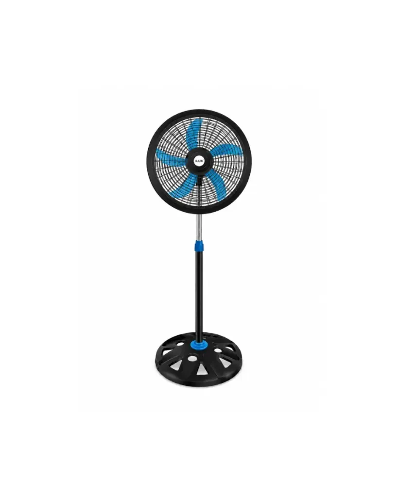 iLux Ventilateur LXF - 1877 B