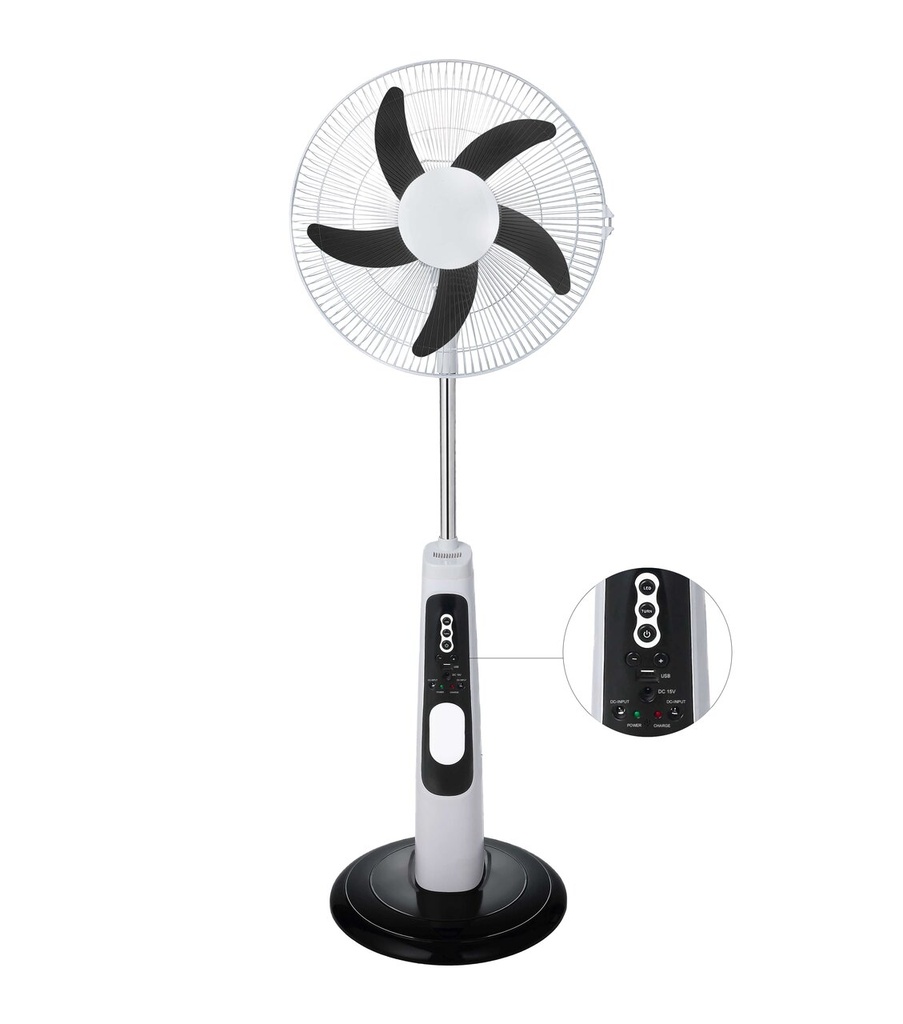iLux Ventilateur LXF - 972 S
