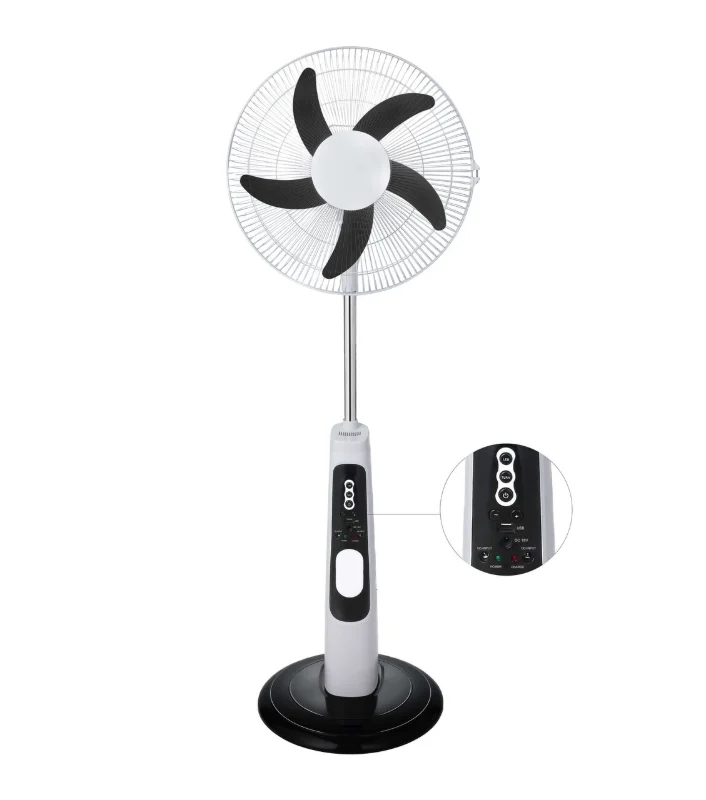 [377040] iLux Ventilateur LXF - 972 S