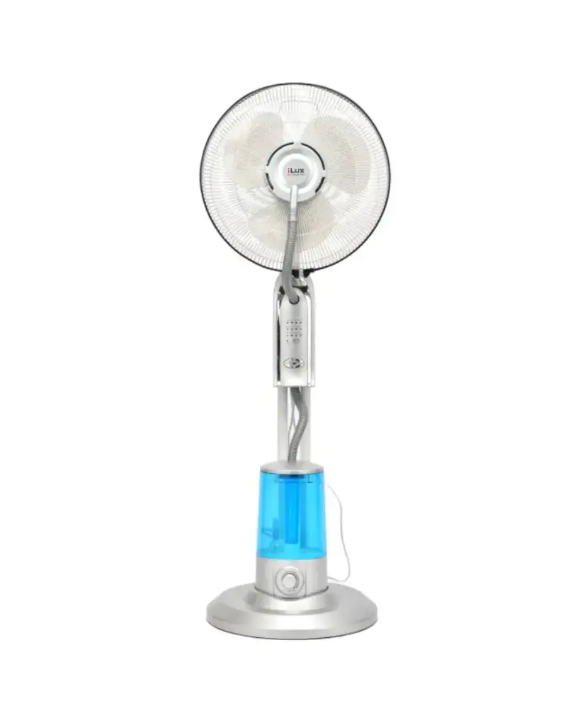 iLux Ventilateur LXF -1640MF a eau avec Telecommande