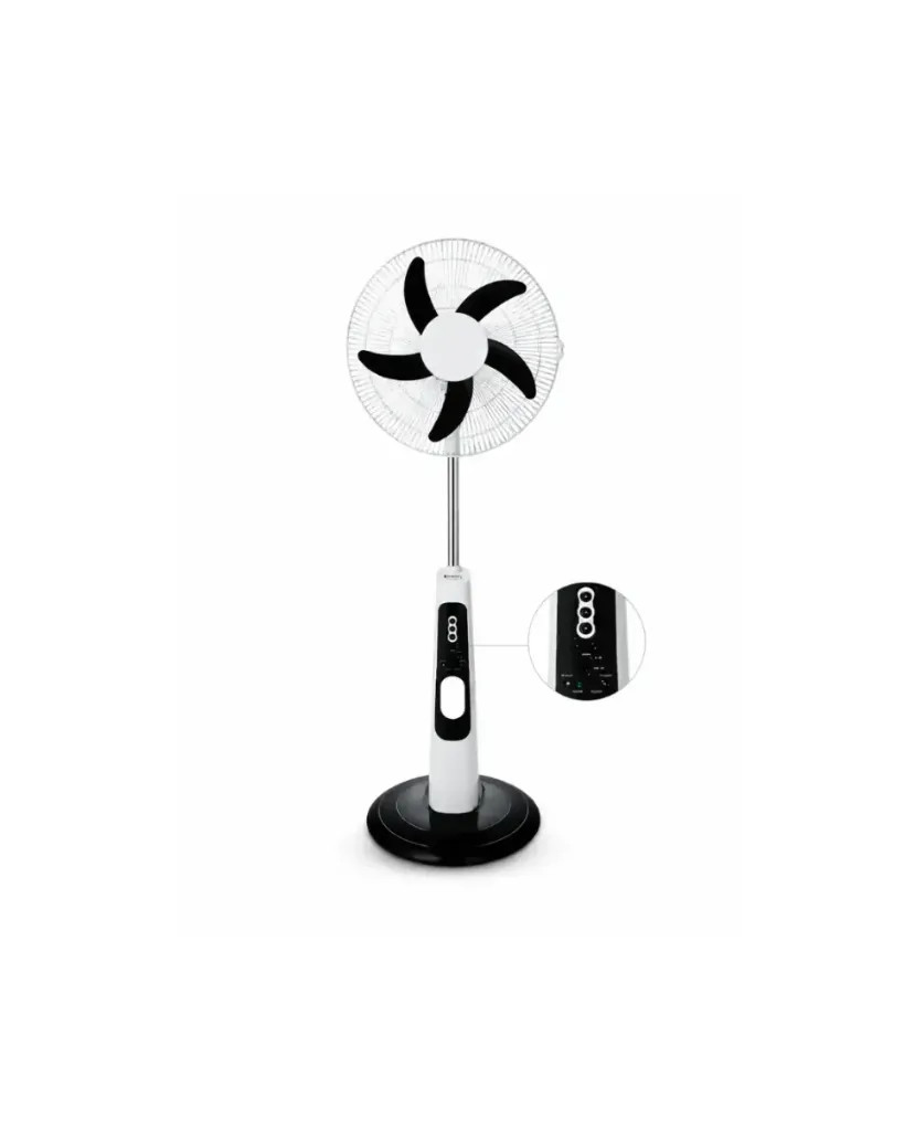 Ventilateur sur pied oscillant LXF - 972 S