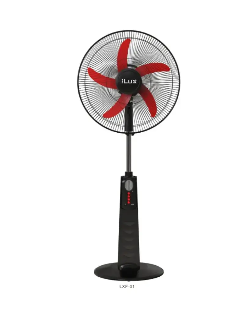 Ventilateur sur pied iLUX LXF - 2698 D