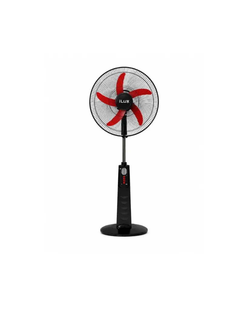 Ventilateur sur pied iLUX LXF - 2698 D
